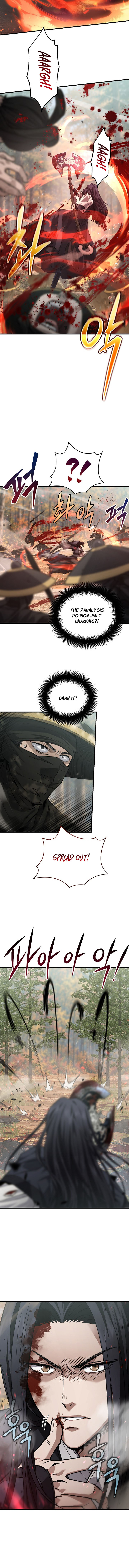 Dark and Light Martial Emperor Chapter 72 9
